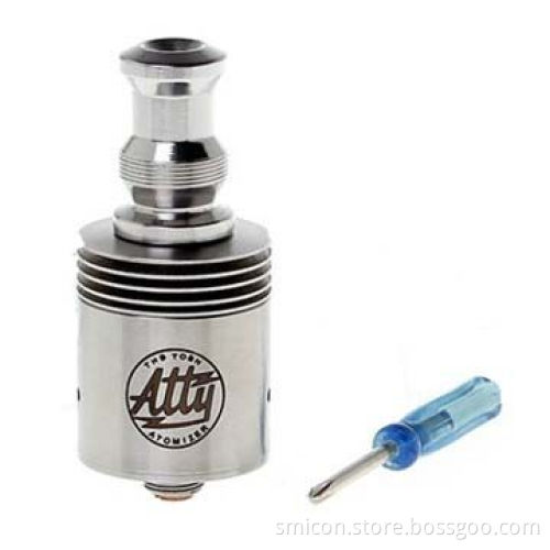2014 Hottest Selling Rebuildable Tobh Atty Atomizer with Manufacturer Best Quality